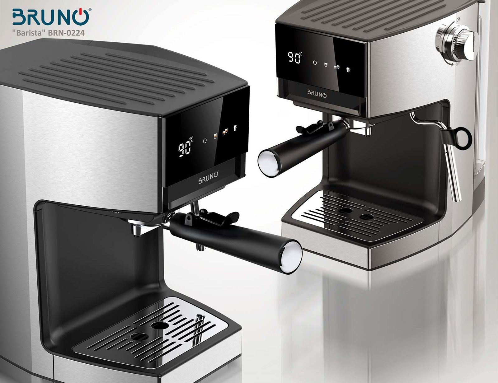 Μηχανή espresso Bruno